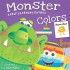 Early Learning Rhymes - Monster Colours
