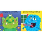 Early Learning Rhymes - Monster Colours - Parragon - BabyOnline HK