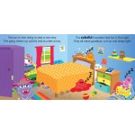 Early Learning Rhymes - Monster Colours - Parragon - BabyOnline HK