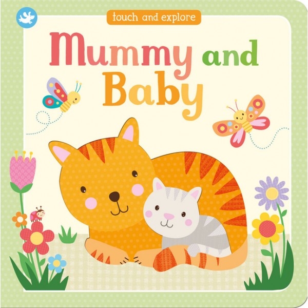 Touch and Explore - Mummy and Baby - Little Me - BabyOnline HK