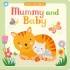 Touch and Explore - Mummy and Baby