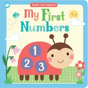 Touch and Explore - My First Numbers