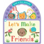 Peek-A-Boo Animals - Let's Make Friends - Little Me - BabyOnline HK