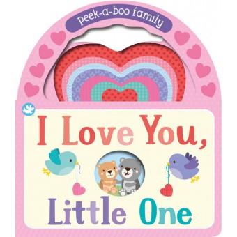 Peek-A-Boo Family - I Love You, Little One