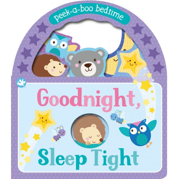 Peek-A-Boo Bedtime - Good Night, Sleep Tight - Little Me - BabyOnline HK