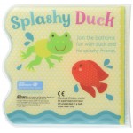Bath Book with Squeker - Splashy Duck - Little Me - BabyOnline HK