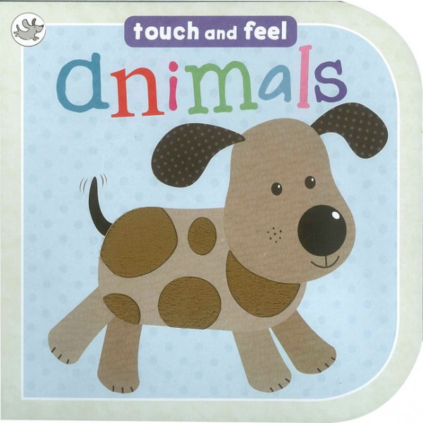 Touch and Feel - Animals - Little Me - BabyOnline HK