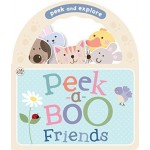 Peek and Explore - Peek-a-boo Friends - Little Me - BabyOnline HK
