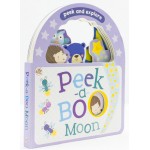 Peek and Explore - Peek-a-boo Moon - Little Me - BabyOnline HK