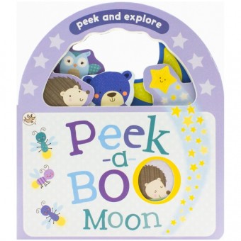 Peek and Explore - Peek-a-boo Moon