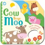 Cow Says Moo - Little Me - BabyOnline HK
