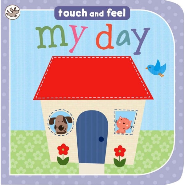 Touch and Feel - My Day - Little Me - BabyOnline HK