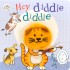 Finger Puppet Book - Hey Diddle Diddle
