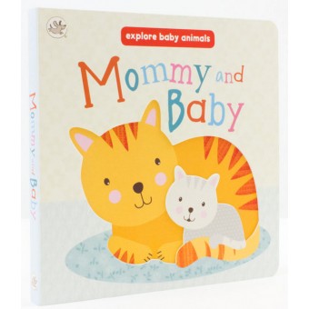 Explore Baby Animals - Mummy and Baby