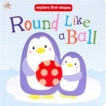 Explore First Shapes - Round Like a Ball - Little Me - BabyOnline HK