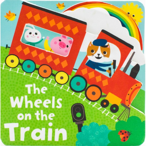 The Wheels on the Train - Little Me - BabyOnline HK