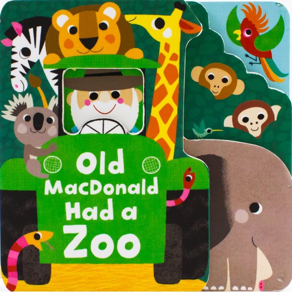 Old MacDonald Had a Zoo - Little Me - BabyOnline HK