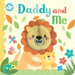 Finger Puppet Book - Daddy and Me - Little Me - BabyOnline HK