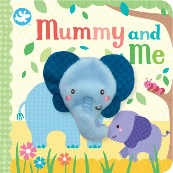 Finger Puppet Book - Mummy and Me
