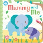 Finger Puppet Book - Mummy and Me - Little Me - BabyOnline HK