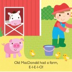 Finger Puppet Book - Old MacDonald had a Farm - Little Me - BabyOnline HK