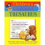 Children's Illustrated Thesaurus - Parragon - BabyOnline HK