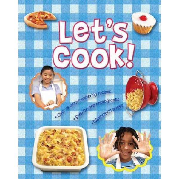 Let's Cook - Parragon - BabyOnline HK