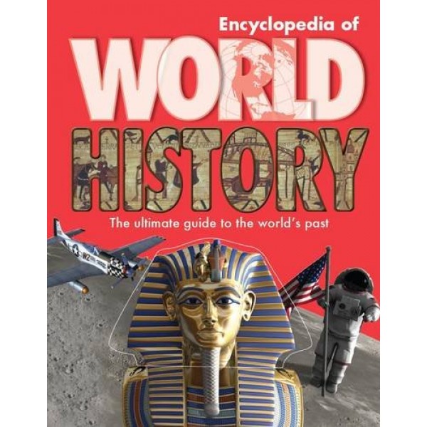 Encyclopedia of World History - Parragon - BabyOnline HK
