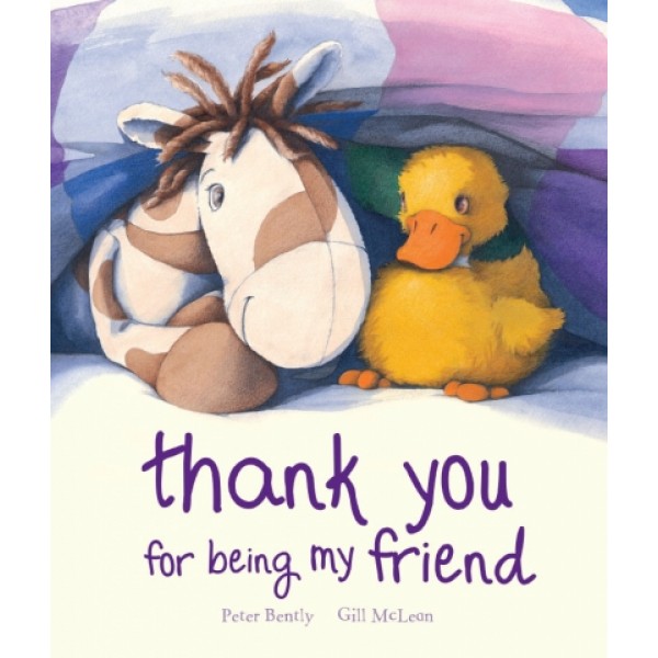 Thank you for being my friend - Parragon - BabyOnline HK