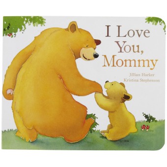 I Love you, Mummy (Board Book)