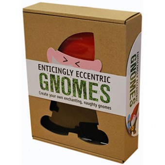 Enticingly Eccentric Gnomes