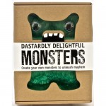 Dastardly Delightful Monsters - Parragon - BabyOnline HK