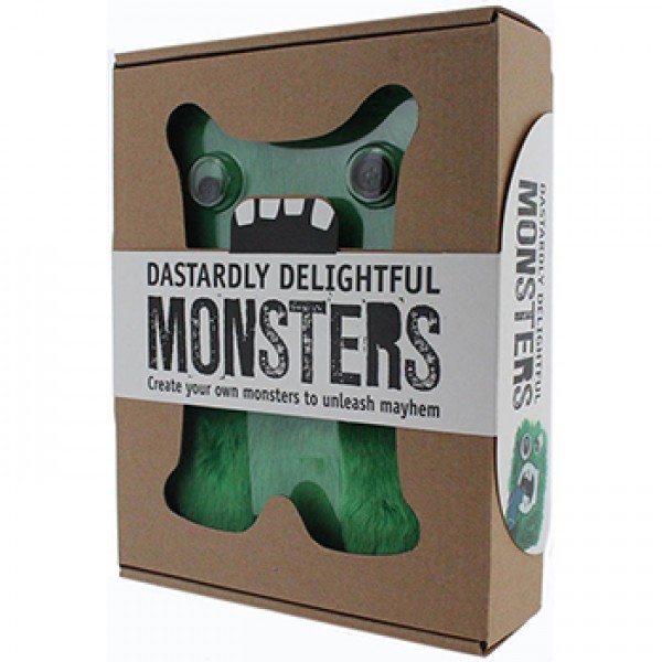 Dastardly Delightful Monsters - Parragon - BabyOnline HK