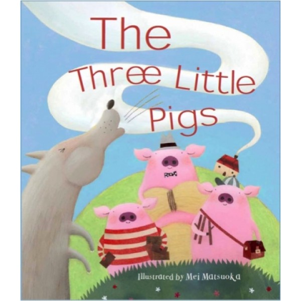 The Three Little Pigs - Parragon - BabyOnline HK
