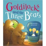 Goldilocks and the Three Bears - Parragon - BabyOnline HK