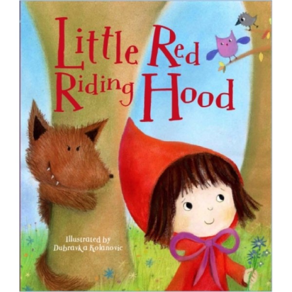 Little Red Riding Hood - Parragon - BabyOnline HK