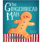 The Gingerbread Man - Parragon - BabyOnline HK