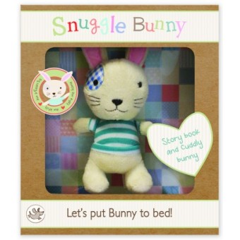 Little Learners - Snuggle Bunny