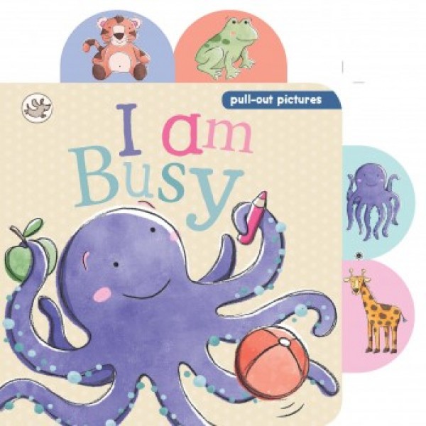 Little Learners - I Am Busy - Little Me - BabyOnline HK