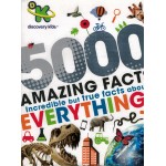 Discovery K!ds - 5000 Amazing Facts - Parragon - BabyOnline HK