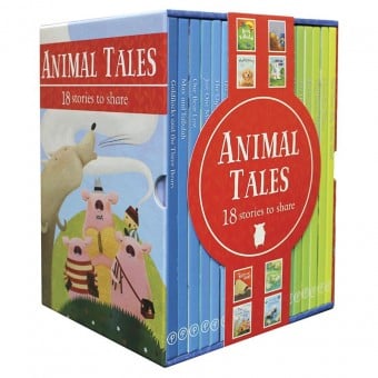 Animal Tales - 18 Stories to Share Box Set