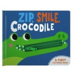 Zip, Smile, Crocodile - Parragon - BabyOnline HK