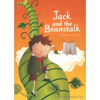First Readers: Jack and the Beanstalk