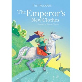First Readers: The Emperor's New Clothes