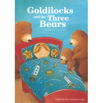 First Readers: Goldilocks and the Three Bears