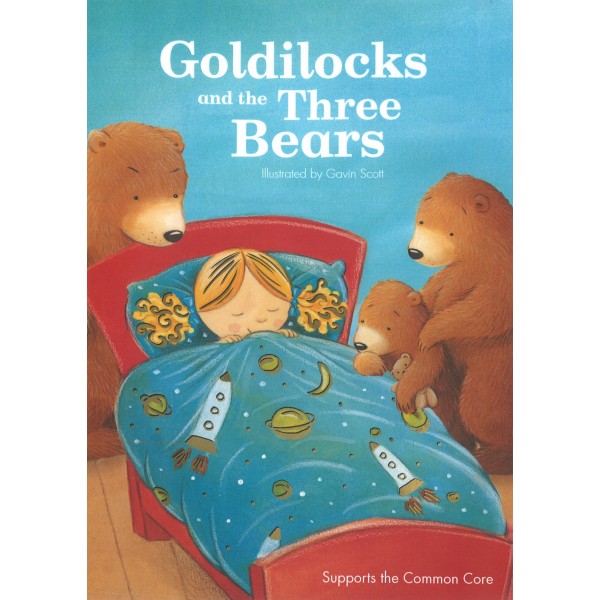 First Readers: Goldilocks and the Three Bears - Parragon - BabyOnline HK