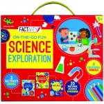 Discovery K!ds - On-the-go Fun - Science Exploration - Parragon - BabyOnline HK