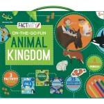 Discovery K!ds - On-the-go Fun - Animal Kingdom - Parragon - BabyOnline HK