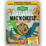 Organic Mac 'N Cheese (Dinosaur) 283g - Pastabilities - BabyOnline HK