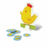 Count Your Chickens! - Peaceable Kingdom - BabyOnline HK